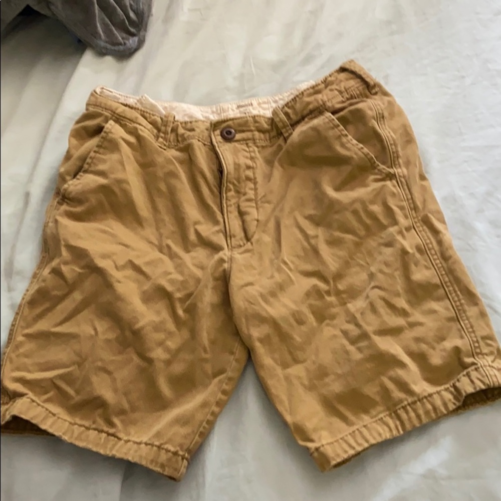 Cargo shorts from hollister